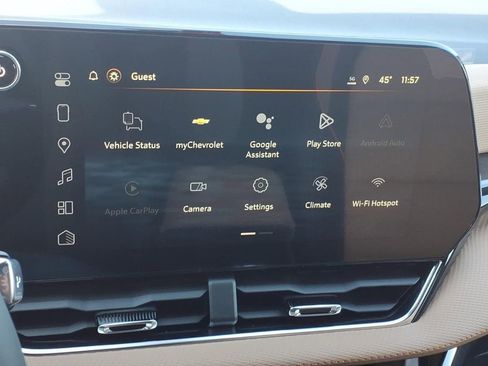 New 2026 Chevrolet Equinox ACTIV w/ Convenience Package III AWD/4WD image 22