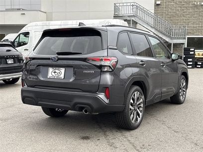 New 2026 Subaru Forester Touring