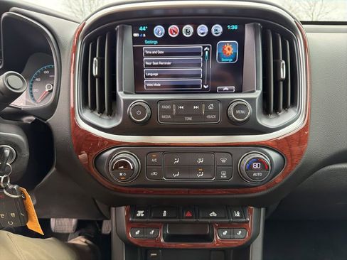 Used 2018 Chevrolet Colorado LT w/ Luxury Package, Chrome image 9