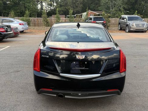 Used 2016 Cadillac ATS Sedan RWD image 6