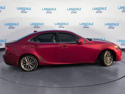 Used 2015 Lexus IS 250 image 3