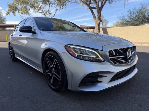 Used 2020 Mercedes-Benz C 300 Sedan image 7