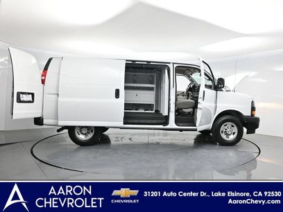 New 2026 Chevrolet Express 2500 w/ Driver Convenience Package