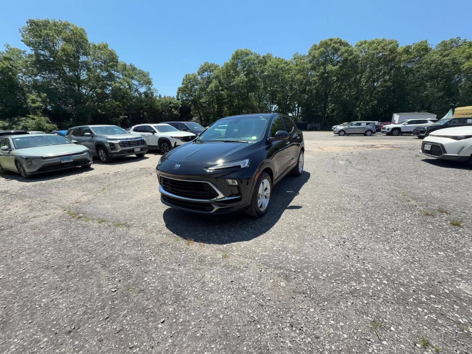 Used 2025 Buick Encore GX Preferred FWD image 6