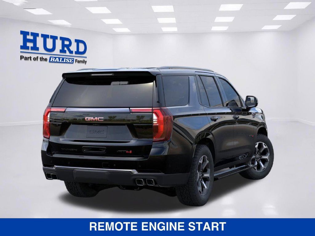 New 2027 GMC Yukon AT4 Ultimate AWD/4WD image 4