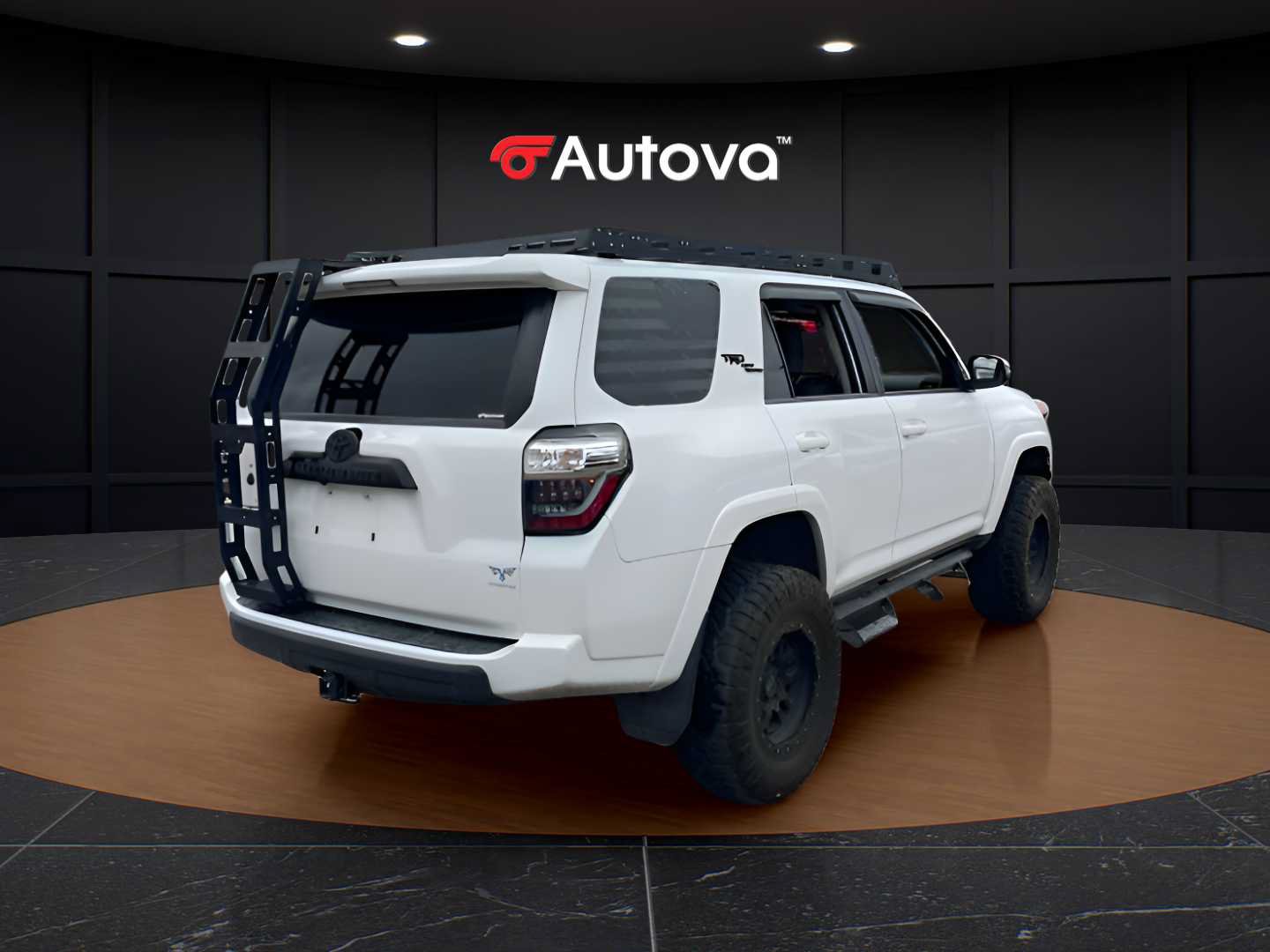 Used 2021 Toyota 4Runner TRD Off-Road Premium w/ Moonroof Package AWD/4WD image 3
