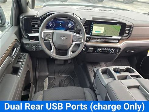 New 2026 Chevrolet Silverado 1500 RST w/ RST Select Package AWD/4WD image 17