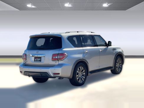 Used 2020 Nissan Armada SL w/ Premium Package image 9