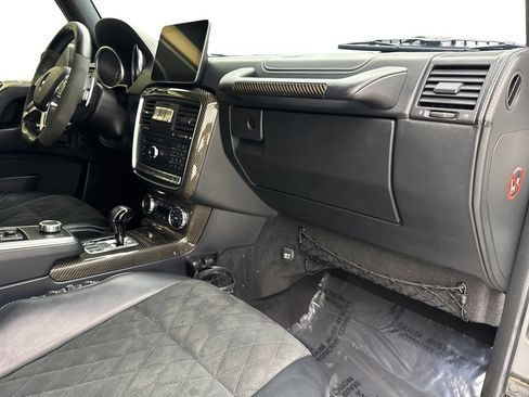 Used 2017 Mercedes-Benz G 550 Squared image 51