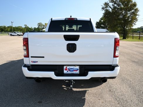 Used 2023 RAM 1500 Big Horn RWD image 3