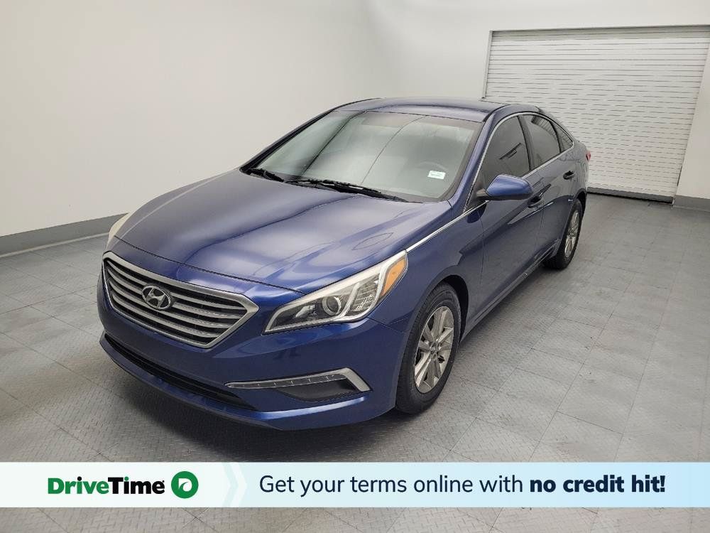 Used 2015 Hyundai Sonata SE w/ Option Group 09 FWD image 1