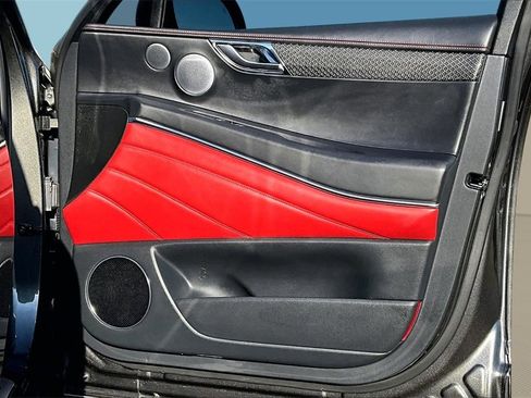 Used 2025 Genesis GV80 3.5T e-SC image 24