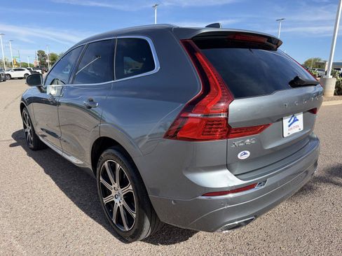 Used 2018 Volvo XC60 T6 Inscription w/ Luxury Seat Package AWD/4WD image 4