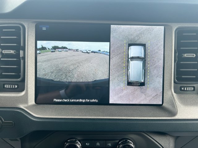 New 2024 Ford Bronco Outer Banks w/ Sasquatch Package AWD/4WD image 32