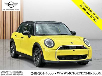Certified 2026 MINI Cooper S