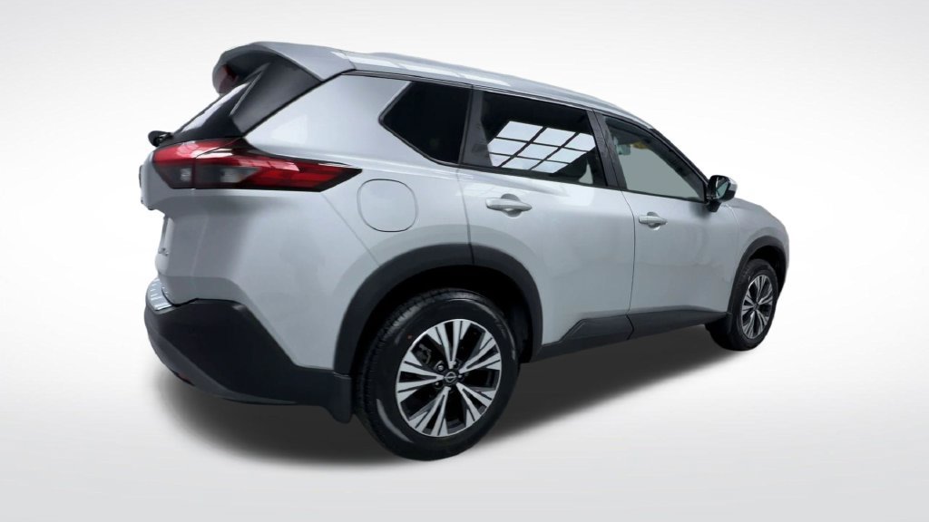 Used 2023 Nissan Rogue SV w/ SV Premium B Package AWD/4WD image 8