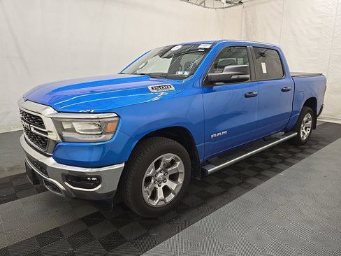 Used 2023 RAM 1500 Big Horn AWD/4WD image 1