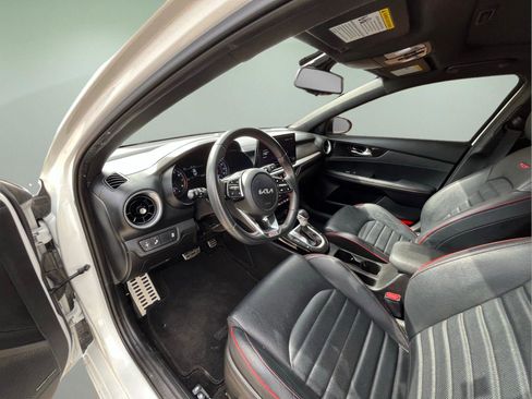 Used 2023 Kia Forte GT w/ GT2 Package FWD image 13