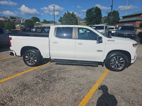 Used 2021 Chevrolet Silverado 1500 RST AWD/4WD image 4