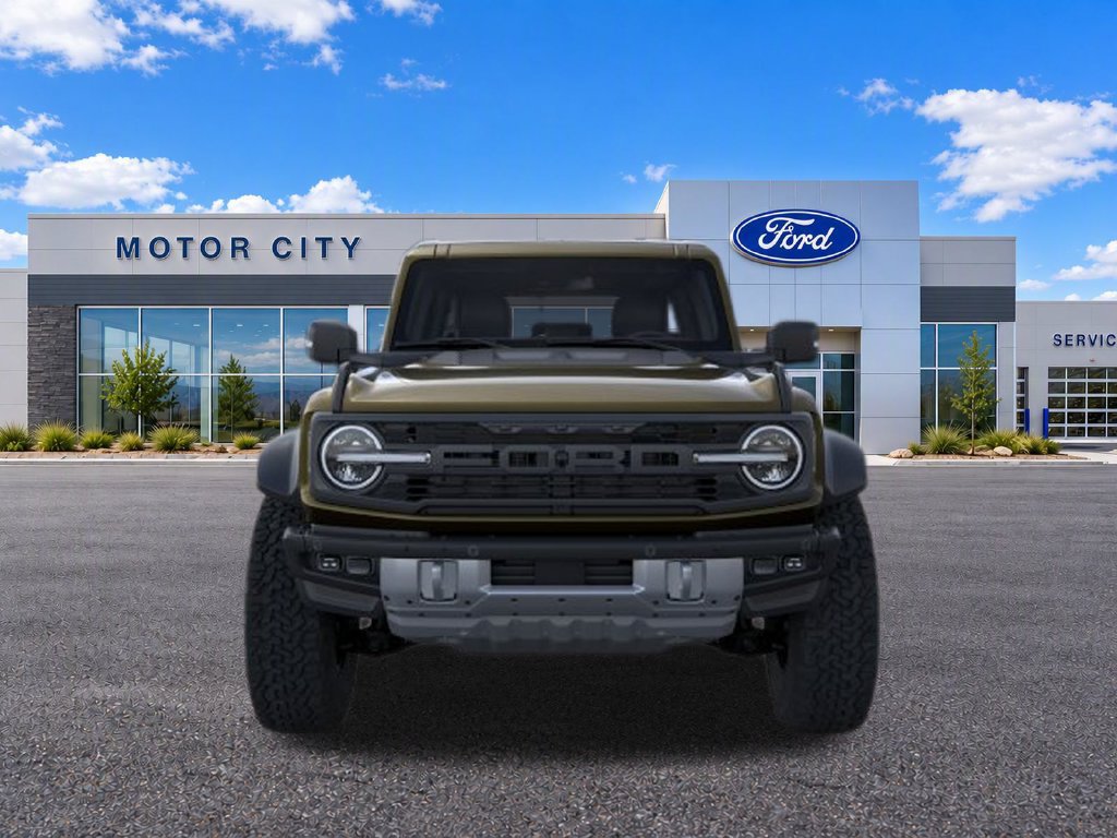 New 2026 Ford Bronco Raptor w/ Interior Carbon Fiber Pack AWD/4WD image 6
