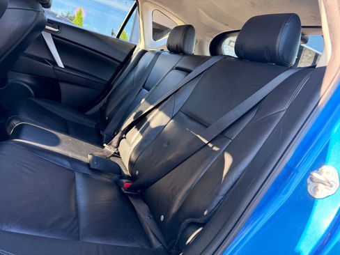 Used 2012 MAZDA MAZDA3 i Grand Touring image 9