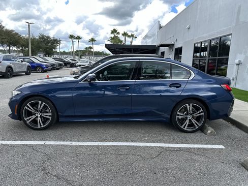 Used 2024 BMW 330i Sedan w/ Premium Package RWD image 5