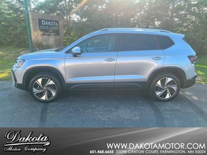 Used 2025 Volkswagen Taos SE