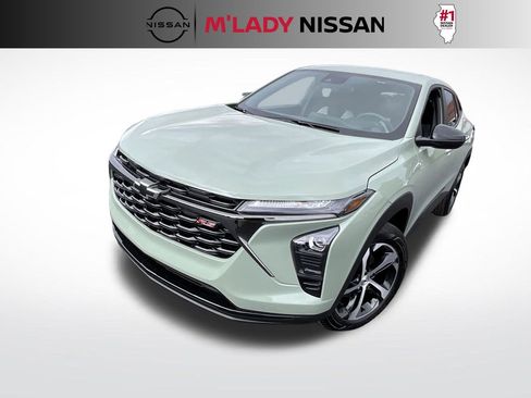 Used 2024 Chevrolet Trax RS w/ Driver Confidence Package image 6