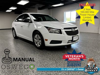 Used 2014 Chevrolet Cruze LS