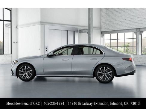 New 2026 Mercedes-Benz E 450 4MATIC Sedan image 33