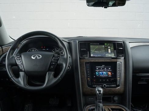 Used 2021 INFINITI QX80 Premium Select w/ All-Season Package image 23