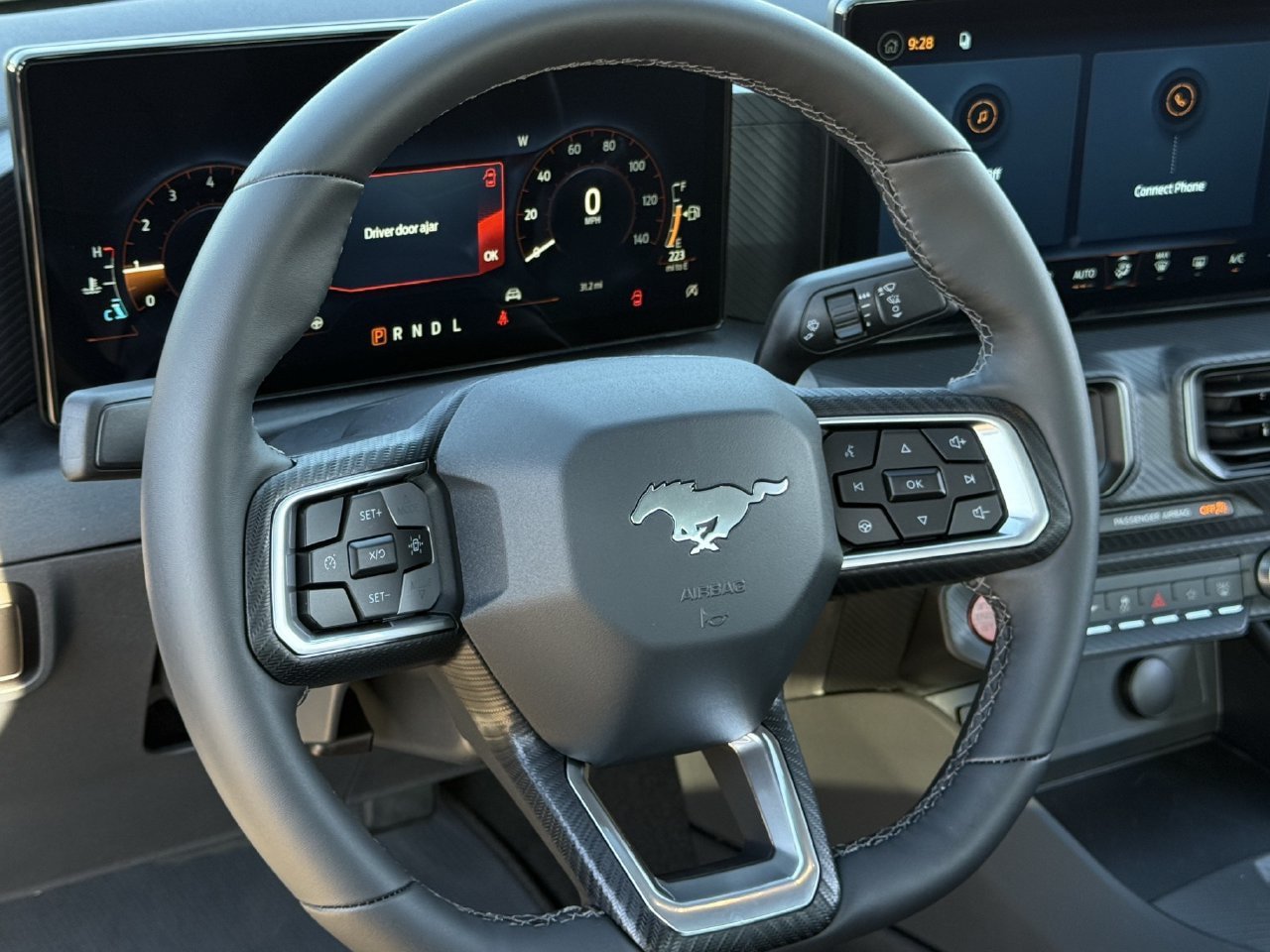 New 2026 Ford Mustang Coupe RWD image 11