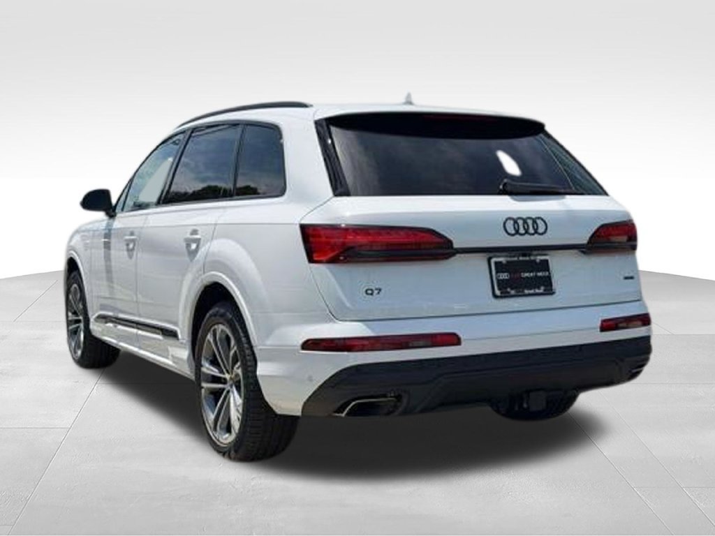 New 2026 Audi Q7 2.0T Premium AWD/4WD image 2