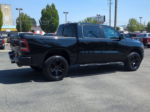 Used 2023 RAM 1500 Big Horn AWD/4WD image 6
