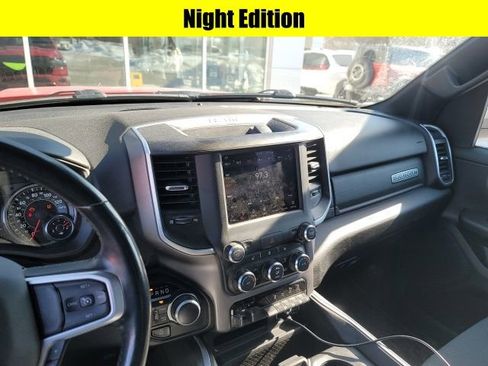 Used 2021 RAM 1500 Big Horn image 8