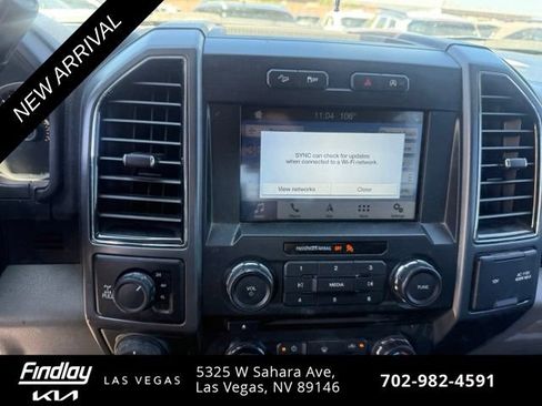 Used 2018 Ford F150 XLT w/ Equipment Group 302A Luxury AWD/4WD image 9