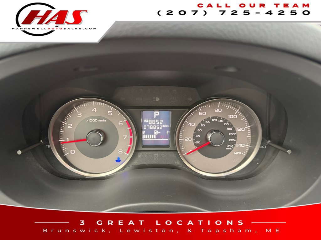 Used 2015 Subaru Forester 2.5i Limited AWD/4WD image 16