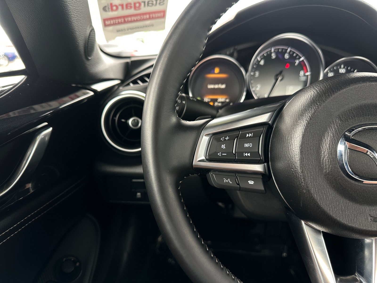 Used 2026 MAZDA MX-5 Miata RF Grand Touring RWD image 18