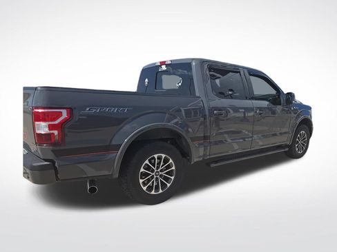 Used 2018 Ford F150 XLT w/ Equipment Group 302A Luxury RWD image 8
