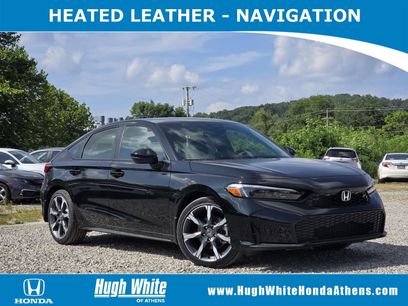 New 2025 Honda Civic Sport Touring