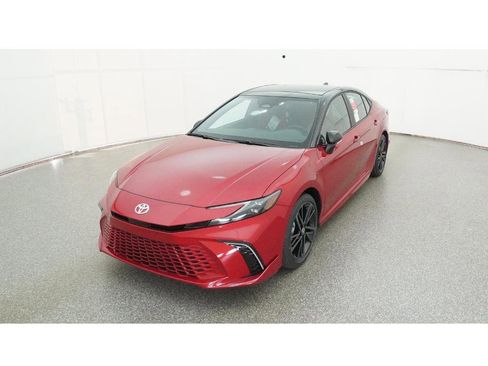 New 2026 Toyota Camry XSE image 16
