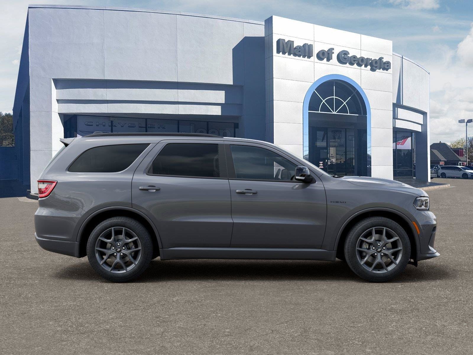 New 2027 Dodge Durango GT AWD/4WD image 21