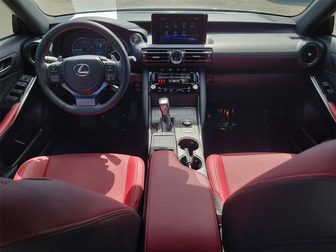 Used 2025 Lexus IS 350 F Sport w/ Accessory Package 2 image 22