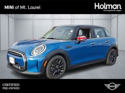 Certified 2023 MINI Cooper 4-Door Hardtop