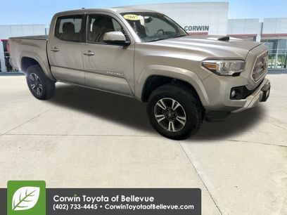 Used 2017 Toyota Tacoma TRD Sport