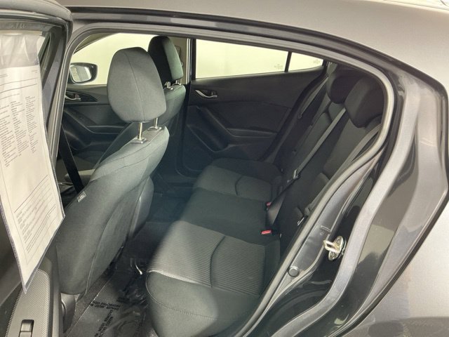 Used 2016 MAZDA MAZDA3 i Sport w/ Preferred Equipment Package FWD image 25