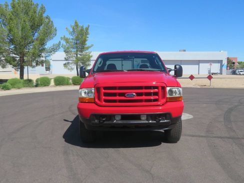 Used 2004 Ford F250 4x4 Crew Cab Super Duty image 11