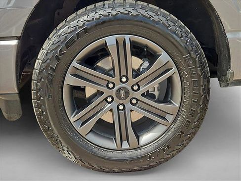 Used 2022 Ford F150 XLT w/ Equipment Group 302A High AWD/4WD image 23