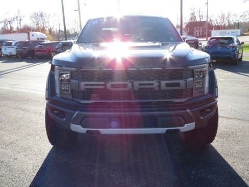 Certified 2022 Ford F150 Raptor w/ Equipment Group 801A High image 11