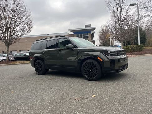 Used 2024 Hyundai Santa Fe Calligraphy image 3